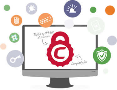 科摩多与Sectigo SSL证书 平价安全解决方案，环度网信保障网络信任